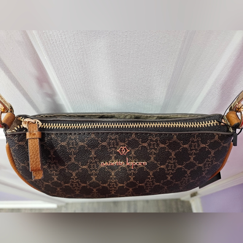 Nanette Lepore Small Crossbody Bag - NWT - Picture 5 of 13
